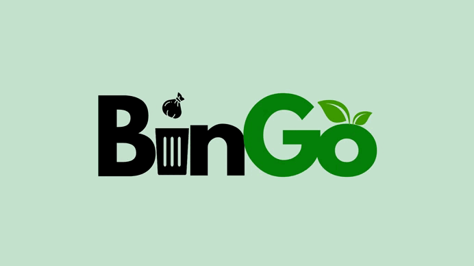 BinGo Logo Animated